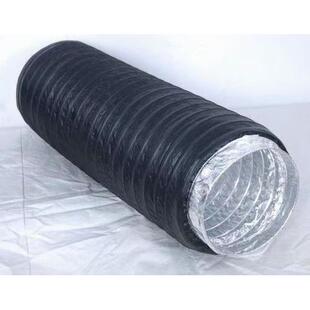 新风消音管风管消音软管新风系统消音器通用管道通风机消音降噪软