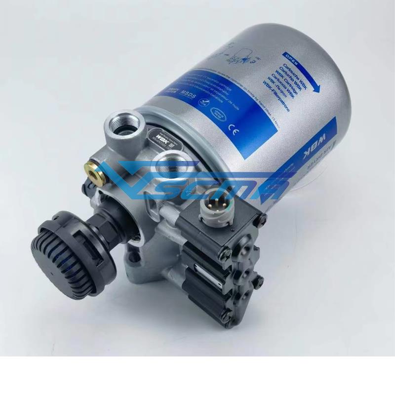 21620172干燥器总成干燥罐适配沃尔沃FM12 FM380 FM400 FM440卡车