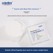 科百特 机械强度 天然强亲水性 有机系Nylon尼龙微孔滤膜 圆片膜