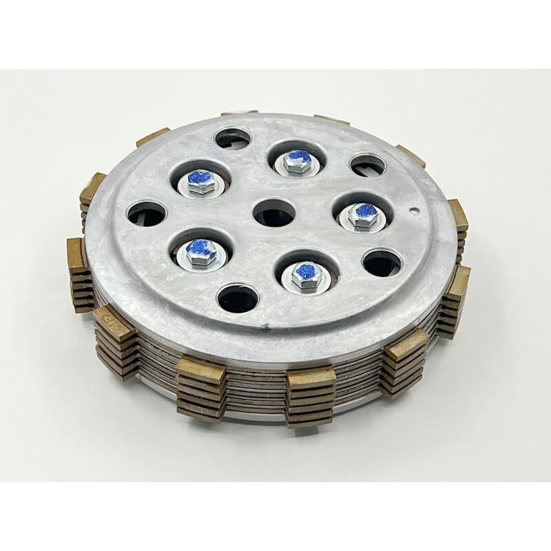 适用奔达400离合器小古原驰兽BD400 BD250-2摩擦片BOC400小鼓总成