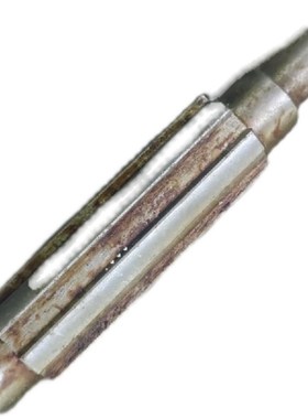 上海机床厂CA616l3车床配件6064花键轴总长166花键6-33*8沈阳C630