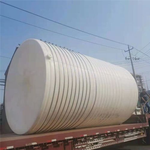 无锡户外立式塑料大桶q40吨废液储罐收集桶四十立方滚塑废水收集