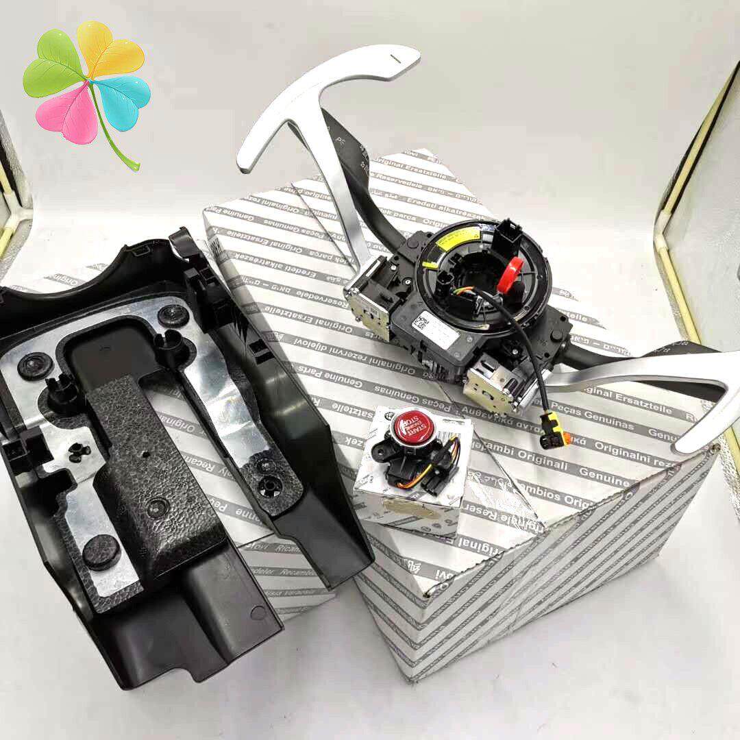 适配阿尔法罗密欧方向盘换挡拨片换挡开关Giulia拨片Stlevio原厂