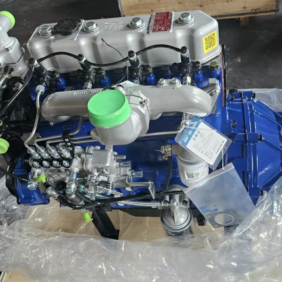 YN27装载机用发动机CNRT0008784铲车用发动机RB2585