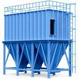 锅炉布袋除尘器，脉冲布袋除尘器，布袋式除尘器高效智能控制