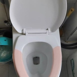 配件盖板坐垫圈坐便盖加厚家用罩圈 子母马桶盖子坐圈k盖UVO型老式