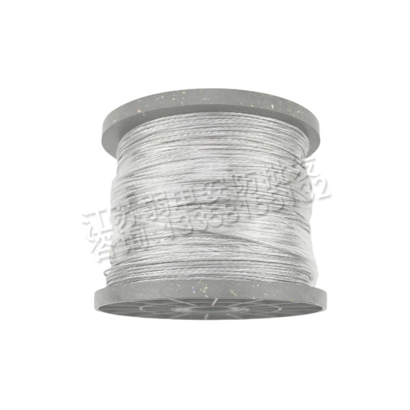 直径2.5MM 多股合金线 电子围栏用合金铁丝 镁铝合金线