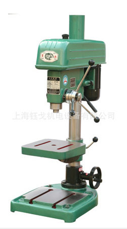 长期供应黄山台钻牌Z4116B台式钻床16型台式钻