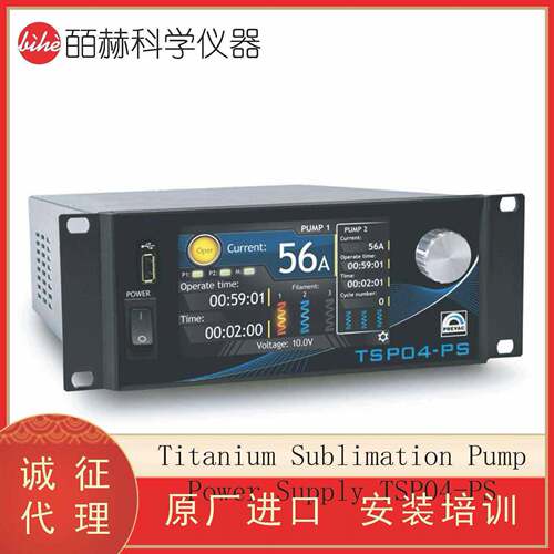 波兰 Titanium Sublimation Pump Power Supply TSP04-PS