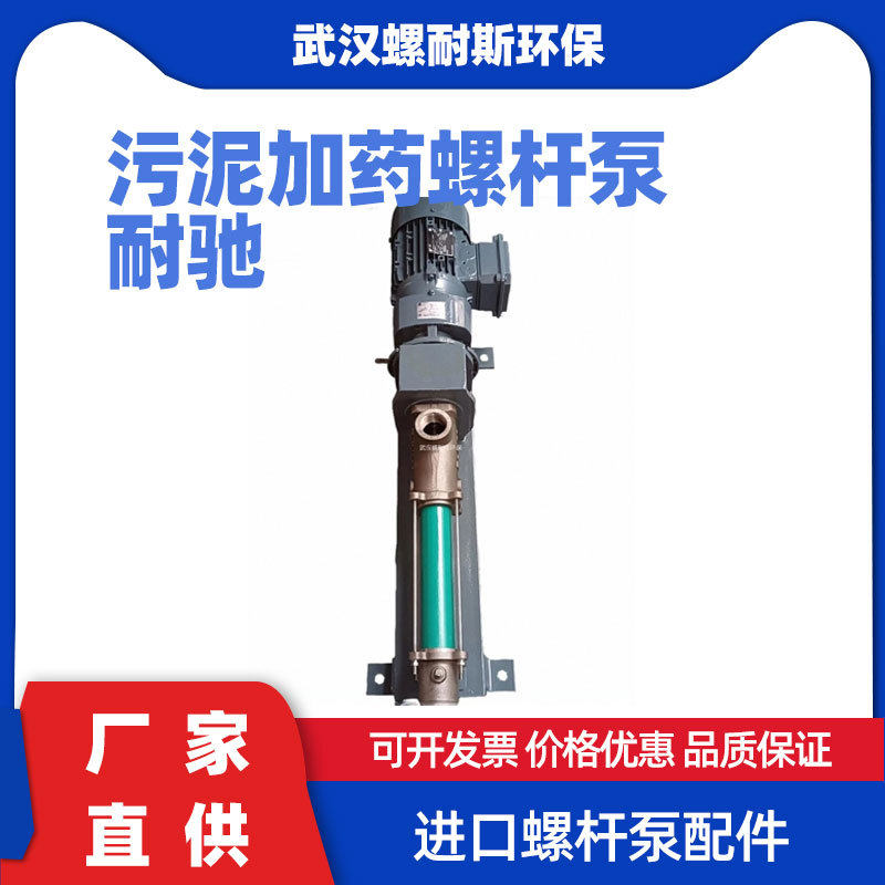 奈莫NEMO 螺杆泵NM031BY02S12V PAM