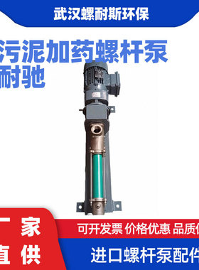 奈莫NEMO 螺杆泵NM031BY02S12V PAM