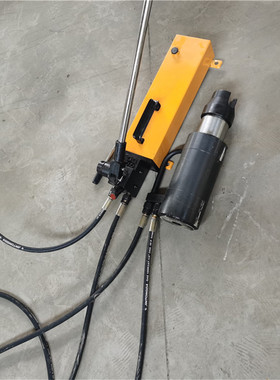 20T30T40T气动锚索退锚器 煤矿预应力张拉钢绞线退锚头锚锁退锚机
