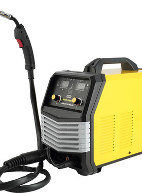 1公斤多功能气保焊机MIG/MAG/TIG/MMA便携式电焊机