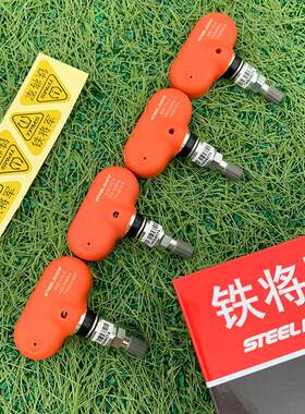 铁将军胎压感测器大容量E3X2X1T606T301T139T161途虎监测配件汽车
