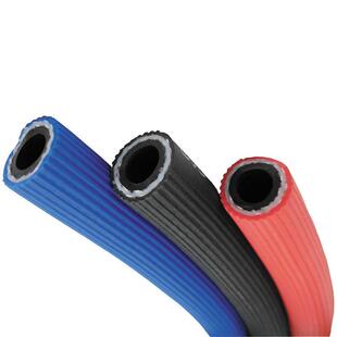 8mm氧气乙炔双色管焊割高压耐磨丙烷二氧化碳气割氧气管子软管