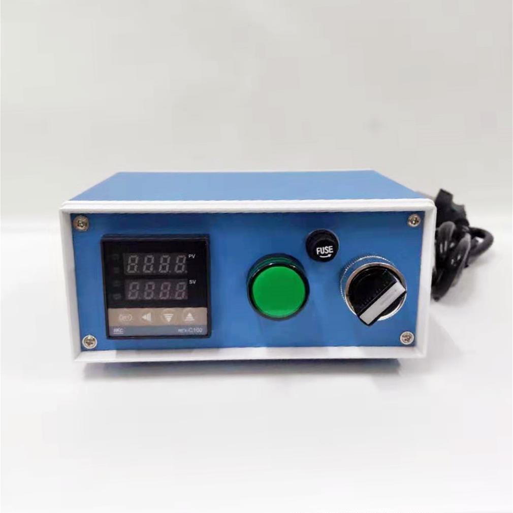 小型温控箱自动智能控温器220v固态PID热流道锡炉模具温控可定制