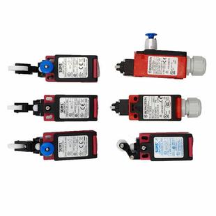 适用于迅达电梯缓冲开关4172/4173/4162手动覆位限位开关