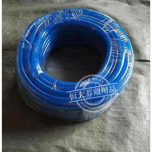 鸽笼 兔子自动饮水器兔水嘴 专用蓝色水管 牛筋管 无异味不变硬