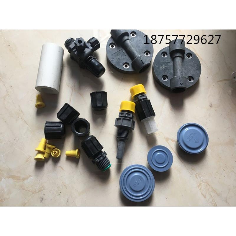 米顿罗计量泵配件PD046-728/PD056-738NI/PD066-748NI隔膜片泵头