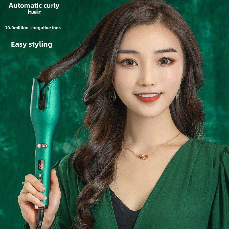 卷发棒自动旋转寝室可用电动大卷波浪烫女卷头发器负离子不伤发