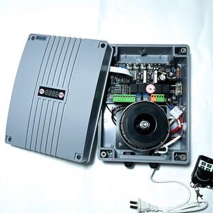 各品牌开门机通用控制器电动遥控智能可接手机开门车辆开门密码