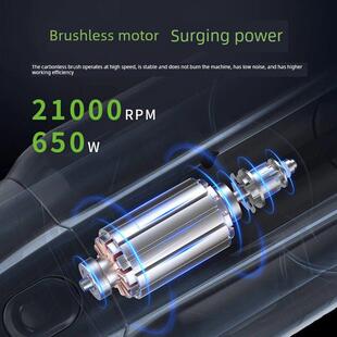 德国精装进口greenworks鼓风机工业锂电吹风机除尘器吹树叶雪40V