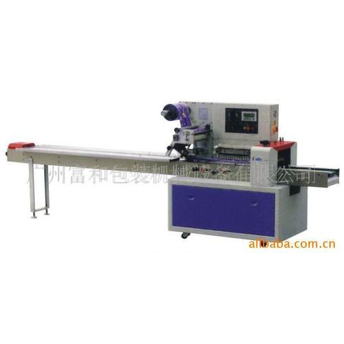 饼干包装机，绿豆饼包装机，包装机，枕式包装机全自动包装机