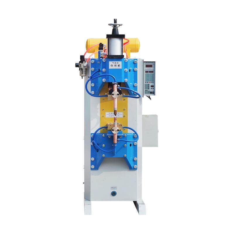 山东炬源DN-100工频螺母凸焊机M8螺母焊接气动式点焊机高效,五金/工具,其他机械五金,淘宝优惠券,粉丝福利购,淘宝优惠卷