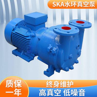 专业供应吸塑机真空泵2BV5110循环水真空泵SKA5111水环式真空泵