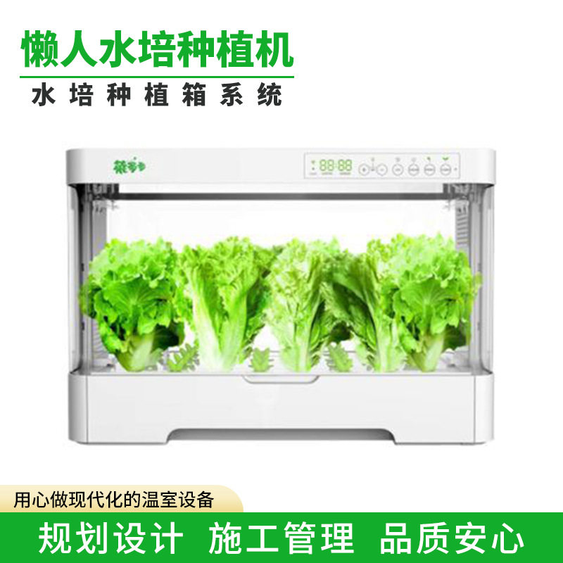 禾小二智能定时风扇水培种菜箱自带水箱送配适器懒人水培种植机