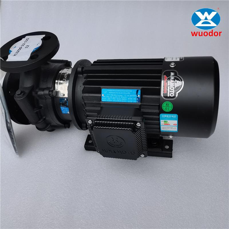 惠州沃德酱油饮料管道增压泵工业循环水增压水泵YLIZ50-32-200A