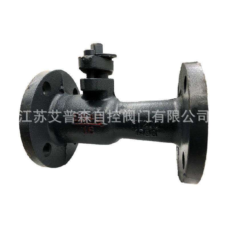 手动高温快开阀门Q41M-16一体式高温导热油蒸汽法兰球阀