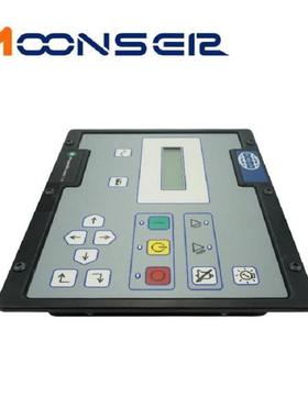 PowerWizard1.0发电机自启动控制器控制屏柴油机组控制模块