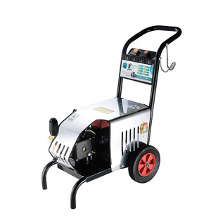小型清洗机 洗车机电驱动型100公斤管道清洗疏通设备小区物业