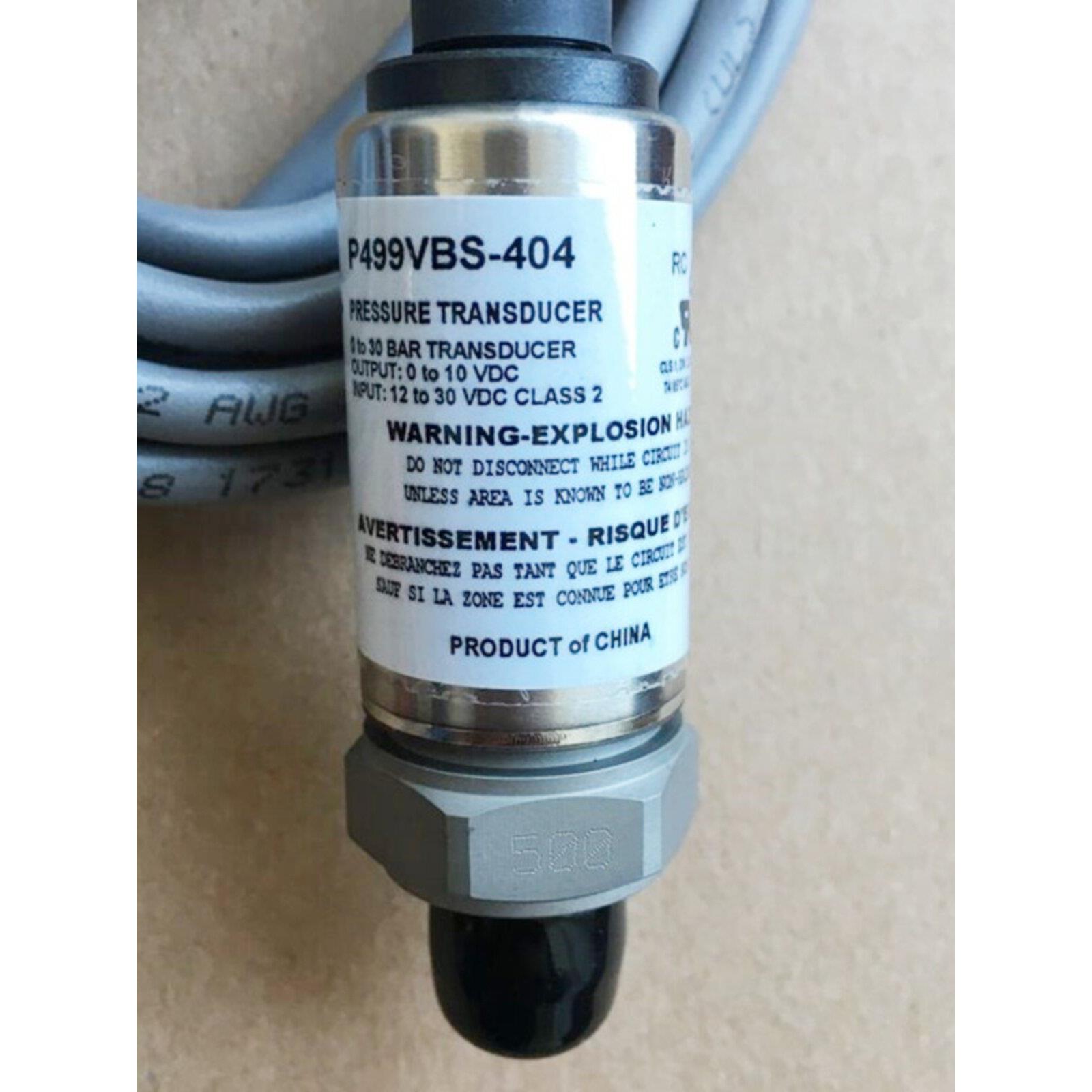 江森P499VBS-404C-C压力传感器P499VBH-401C -402C -ABS/ACH/ACS