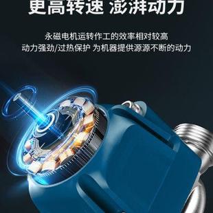 臣源永磁变频暖气循环泵家用地暖加速回水锅炉管道增压屏蔽智能泵