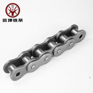 30L 2寸輸送鏈條 錳鋼材質(zhì) 短節(jié)距工業(yè)鏈條 32A 32A傳動(dòng)鏈條
