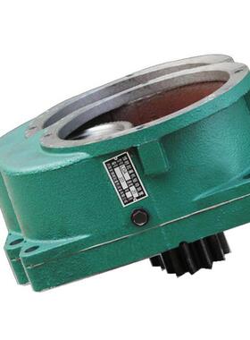 河南矿山LDH驱动装置30米/分起重机400轮大车行走减速机LD变速