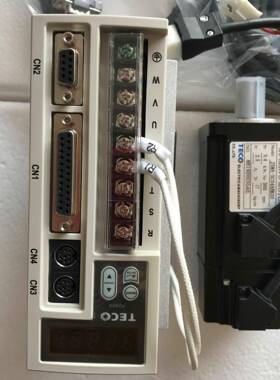 伺服电机JSMA-SC04AB00/JSDEP-15A0.4W2.5A3000rpm