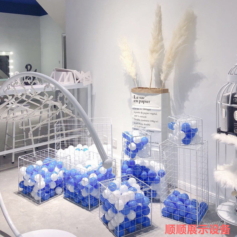 网片网格加粗铁网饰品架子超市展B会货架格子铁艺照片墙摆摊壁挂,商业/办公家具,饰品架/柜,淘宝优惠券,粉丝福利购,淘宝优惠卷