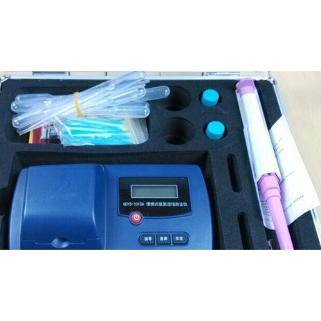 氨氮测定仪GDYS-101SA  新款GDYS-101SA便携式氨氮现场测定仪