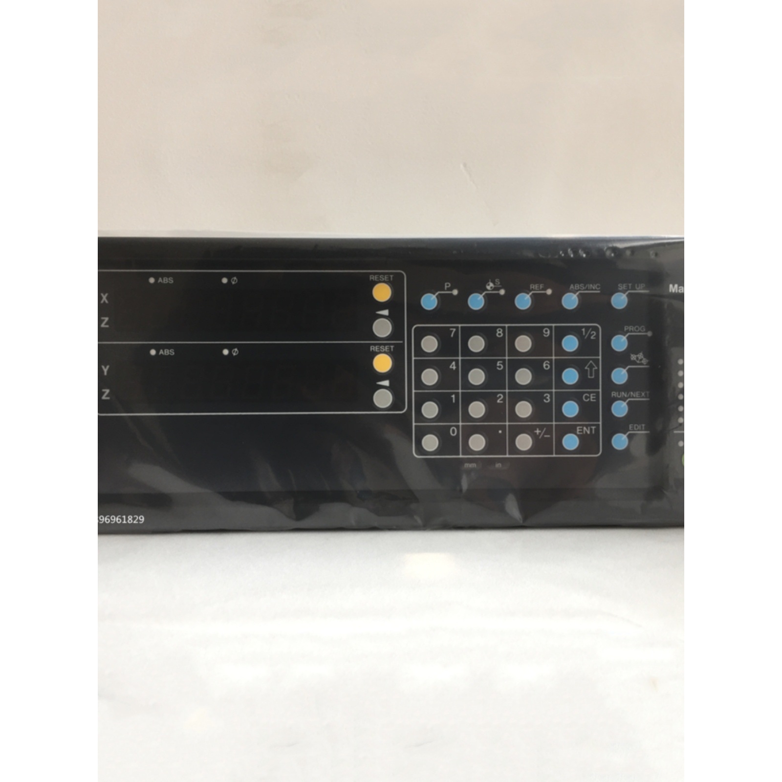 Magnescale数显表LH71-2 GB020ER035ER SR138-020R035R磁栅尺