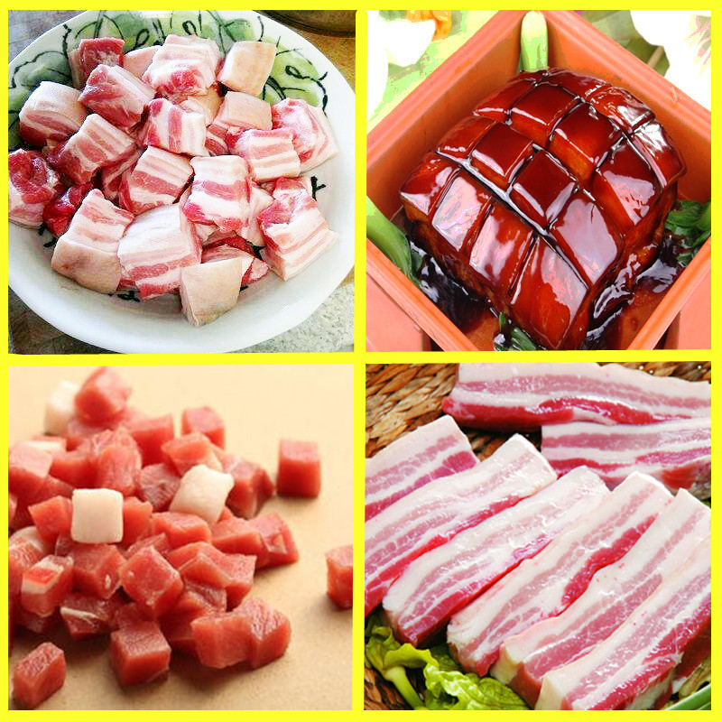 鸭脯肉牛肉切片机 不锈钢鲜肉开片机 鸡胸肉鲜肉切片切条机