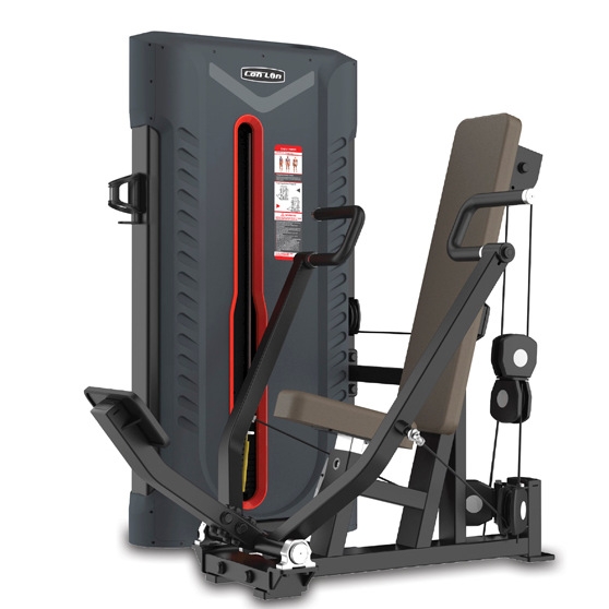 康林牌FA系列坐姿推胸训练器FA9001胸部锻炼器材