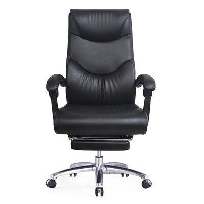 老板椅办公室商务真皮椅舒适午休椅子久坐办公旋转椅office chair