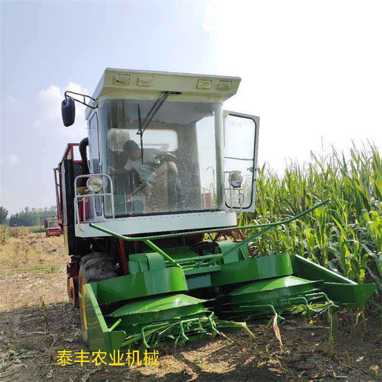 2020供应自走秸秆粉碎打捆机小型玉米秸秆回收机牛羊饲料青储机,五金/工具,其他机械五金,淘宝优惠券,粉丝福利购,淘宝优惠卷