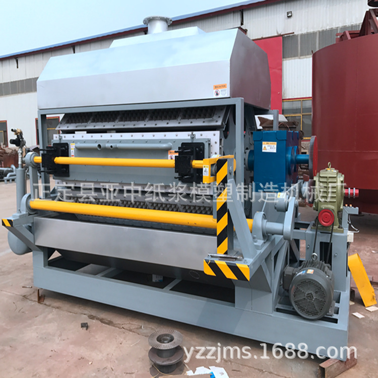 蛋托机  鸡蛋托生产线  石家庄厂家直销