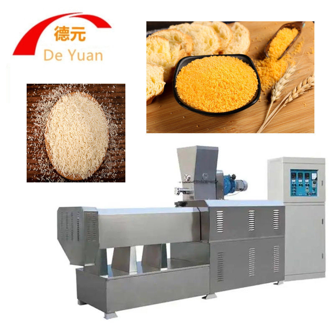 面包糠加工设备 雪花片生产线 全自动膨化糠生产线 面包糠生产线,农机/农具/农膜,农产品加工设备,淘宝优惠券,粉丝福利购,淘宝优惠卷