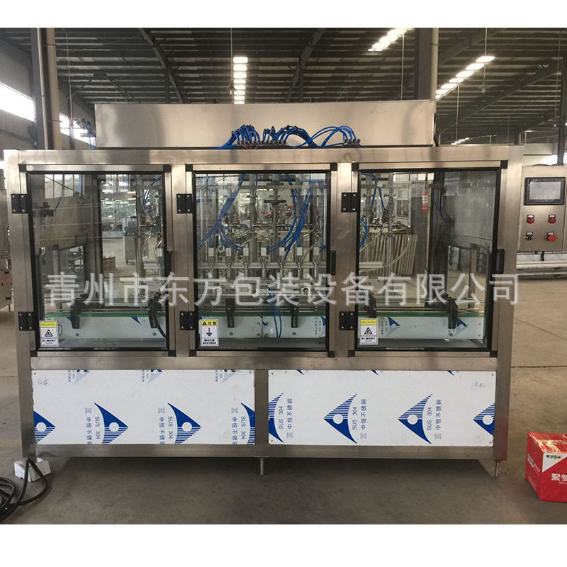 液体灌装机现货灌装机械食用油 蜂蜜灌装机产线厂家,机械设备,其他机械设备,淘宝优惠券,粉丝福利购,淘宝优惠卷