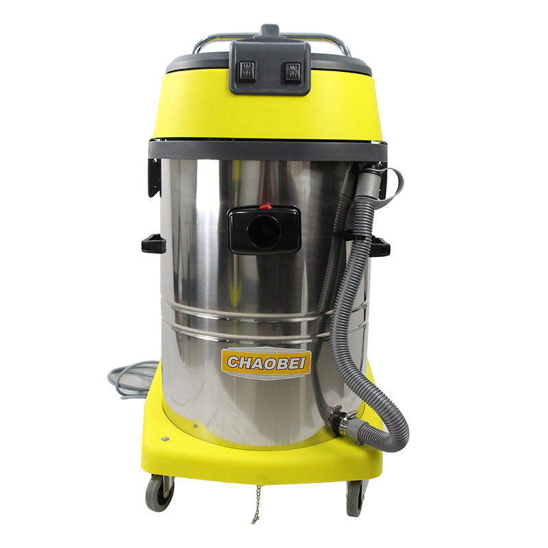 超贝牌CH603吸尘吸水机 大功率吸尘器不锈钢桶干湿二用3000W,五金/工具,工业吸尘器/除尘器,淘宝优惠券,粉丝福利购,淘宝优惠卷